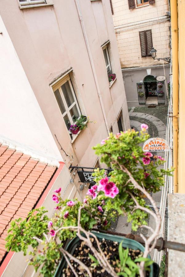 Bed and Breakfast B.I.C. Sassari Exterior foto