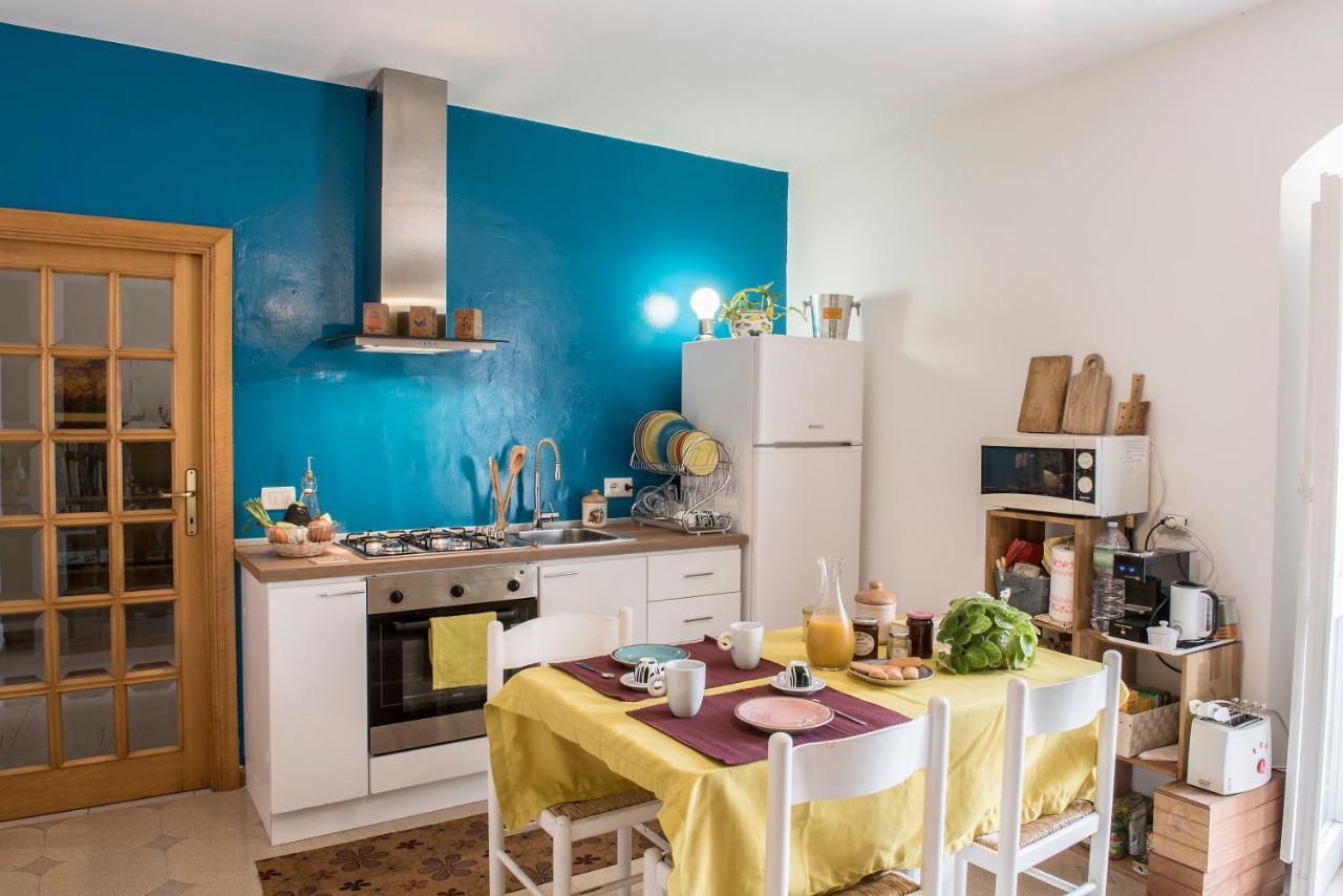 Bed and Breakfast B.I.C. Sassari Exterior foto
