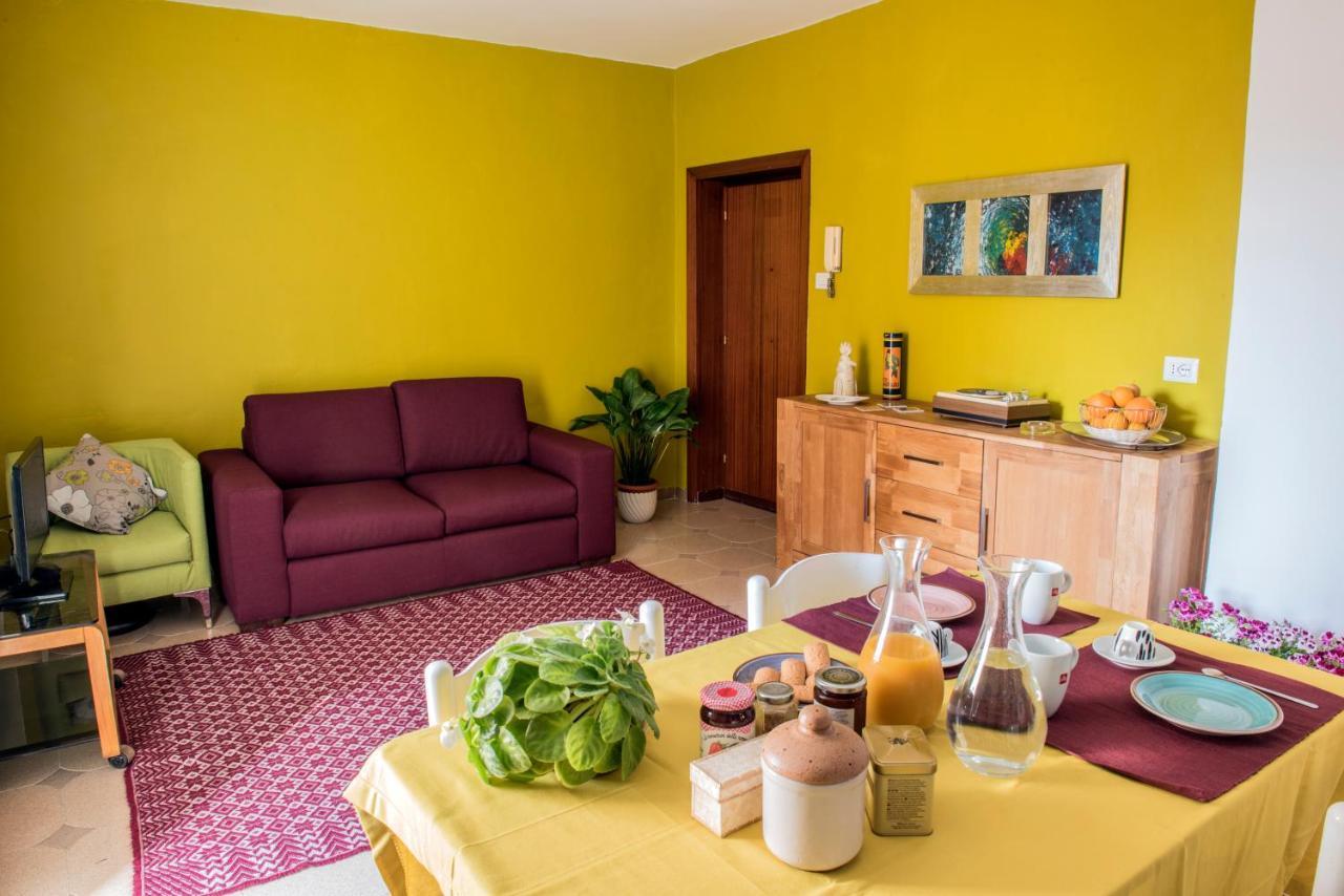 Bed and Breakfast B.I.C. Sassari Exterior foto