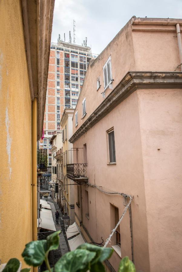 Bed and Breakfast B.I.C. Sassari Exterior foto